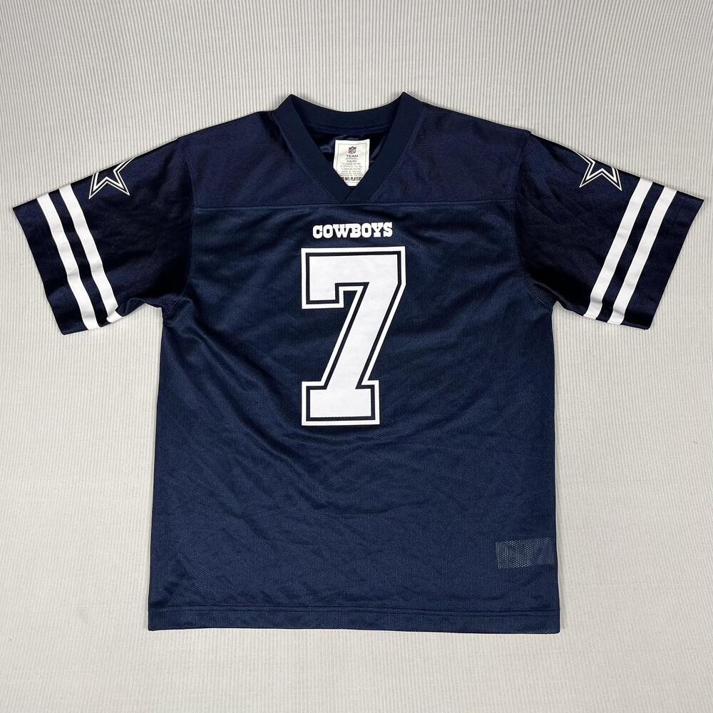 Dallas Cowboys Jersey Boys XL Blue NFL Football Trevon Diggs 7 NFL Team Apparel